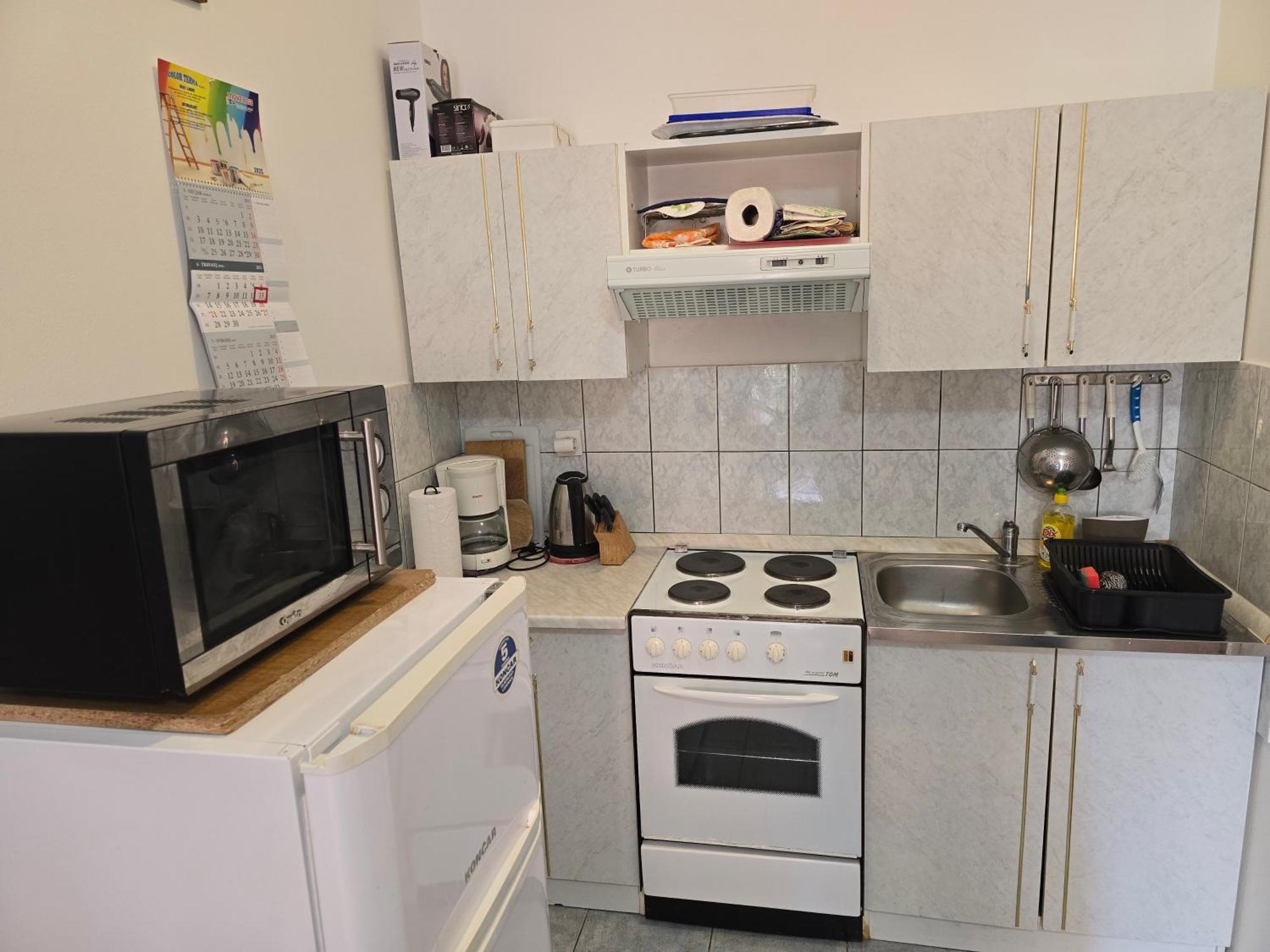 Apartments Stjepan Malinska Dış mekan fotoğraf