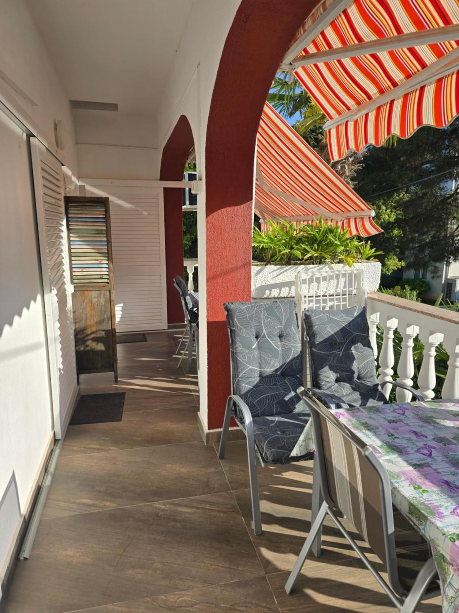 Apartments Stjepan Malinska Dış mekan fotoğraf
