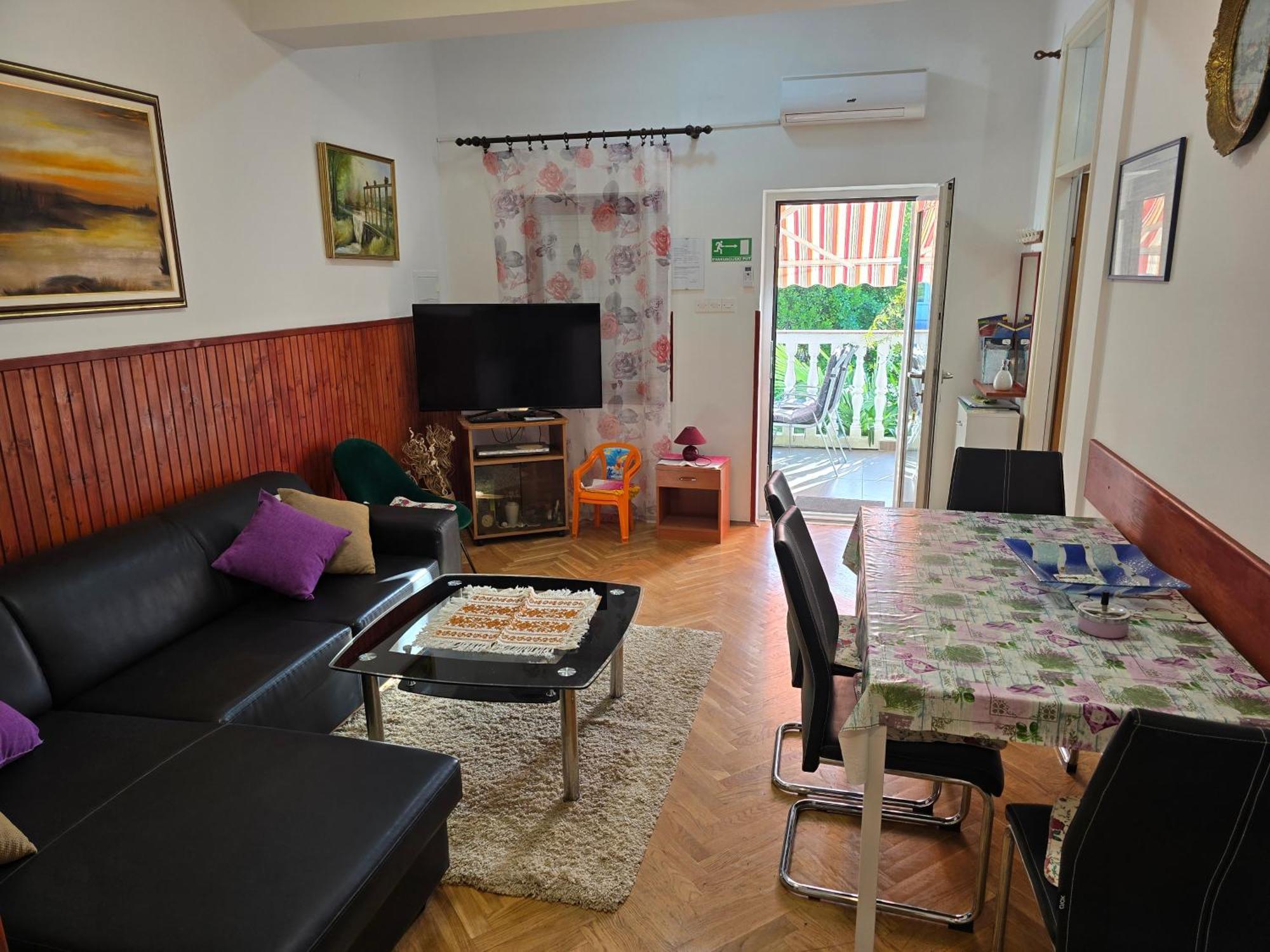 Apartments Stjepan Malinska Dış mekan fotoğraf