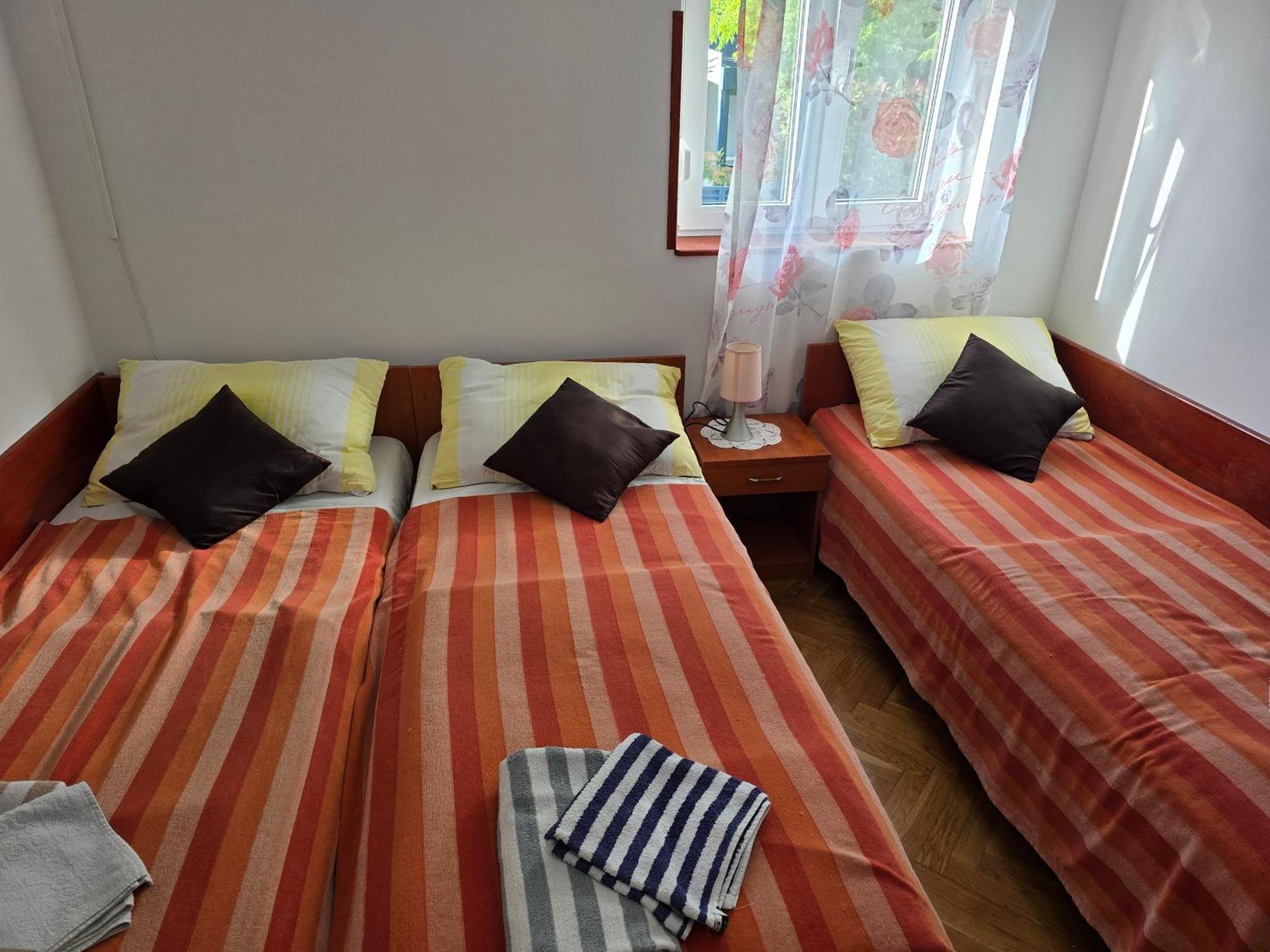 Apartments Stjepan Malinska Dış mekan fotoğraf