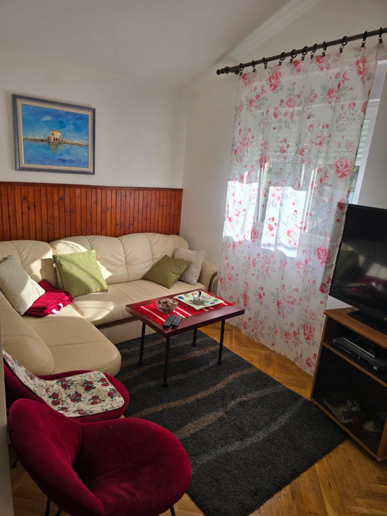 Apartments Stjepan Malinska Dış mekan fotoğraf